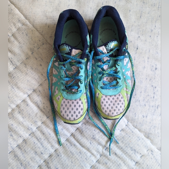 Asics Gel Noosa Tri 9 Tennis Shoes - Picture 1 of 4